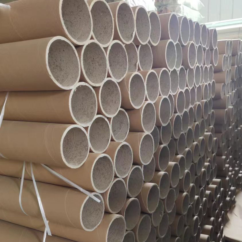纸管生产厂：纸管如何防火防潮